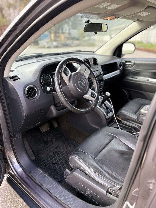 Jeep Compass 2015 VIN 1C4NJDEBXFD386089 фото оголошення 5 з 8