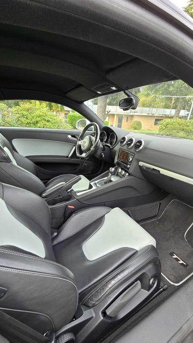 Audi TTS Coupé Caixa DSG