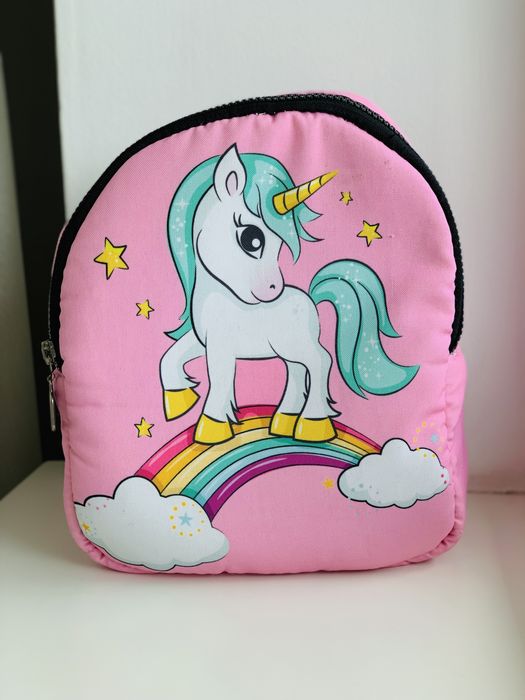 Рюкзак з єдинорогом (дошкільний)