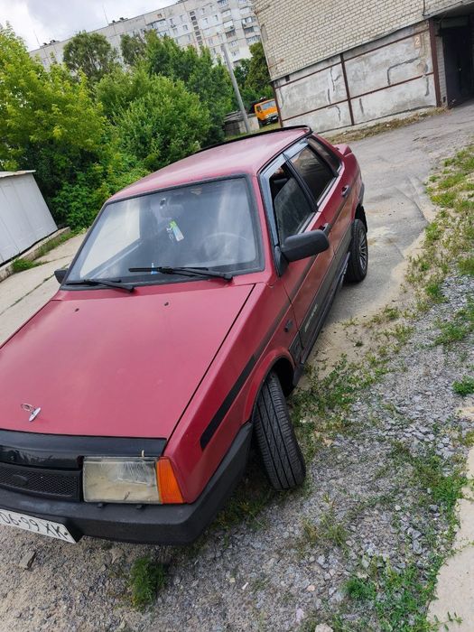Продам ВАЗ 21099 инжектор