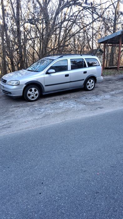 Опель астра g 2000 1.6