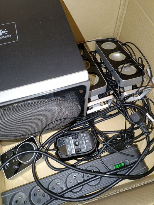 Zestaw KOMPLETNY PC Intel Core i5-3570; 8 GB RAM; GTX 660 2GB GDDR5