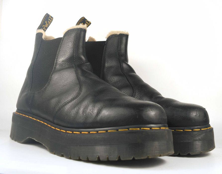 Używane Dr. Martens Sztyblety 2976 Quad Fl roz. 48