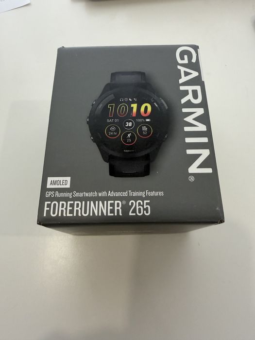 Garmin Forerunner 265