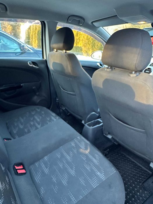 Opel Corsa D 2012r