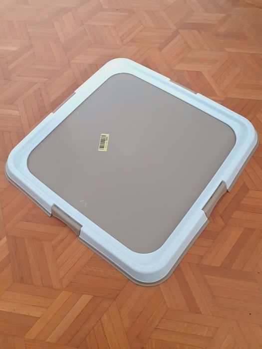 Duża toaleta treningowa dla psa