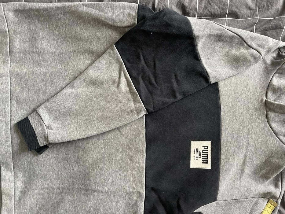 Bluza z kapturem Puma