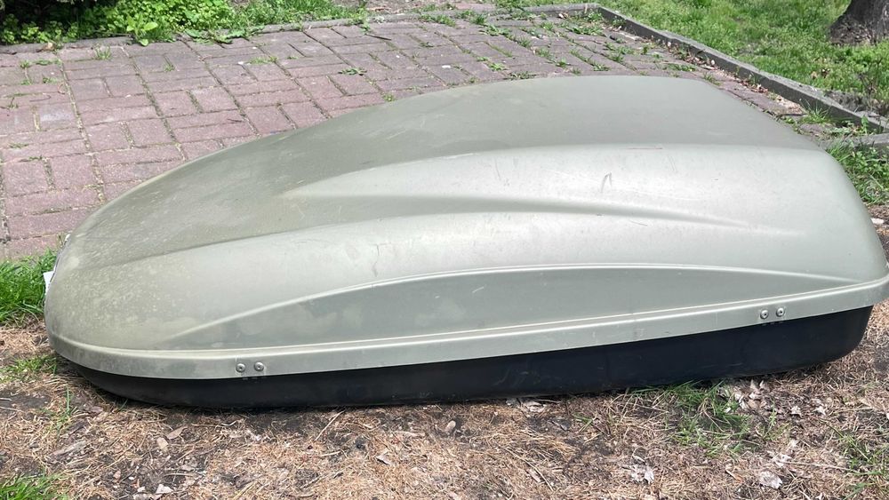 Box dachowy G3 KRONO 240L