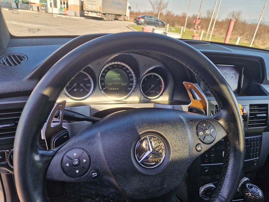 Мерседес GLK 250