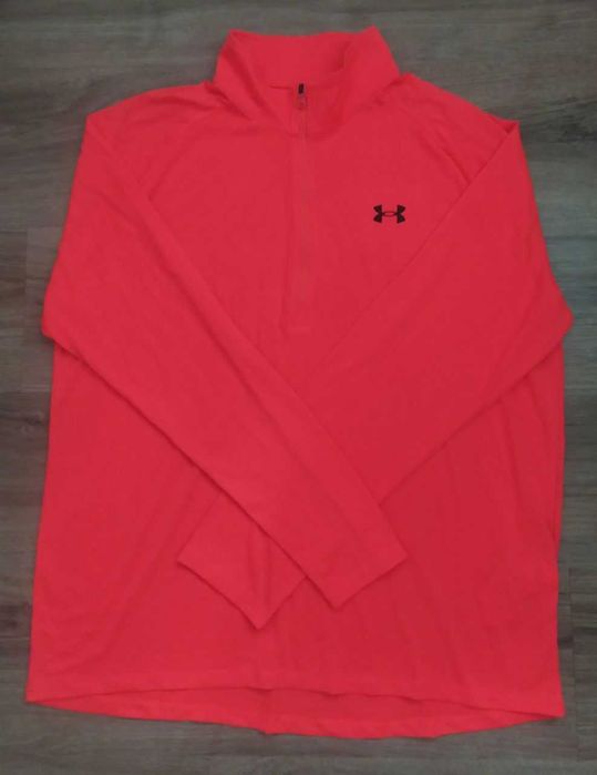 Чоловіча спортивна кофта/лонгслів для тренувань Under Armour Tech 2.0