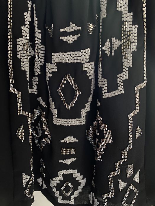 Vestido de festa Blanco