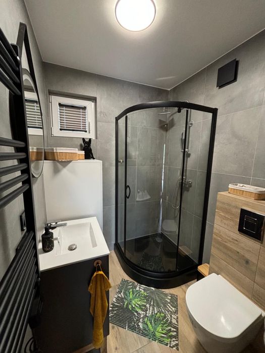 Nowy Rajski -Domek Brenna Balia-Sauna-Rowery elek.