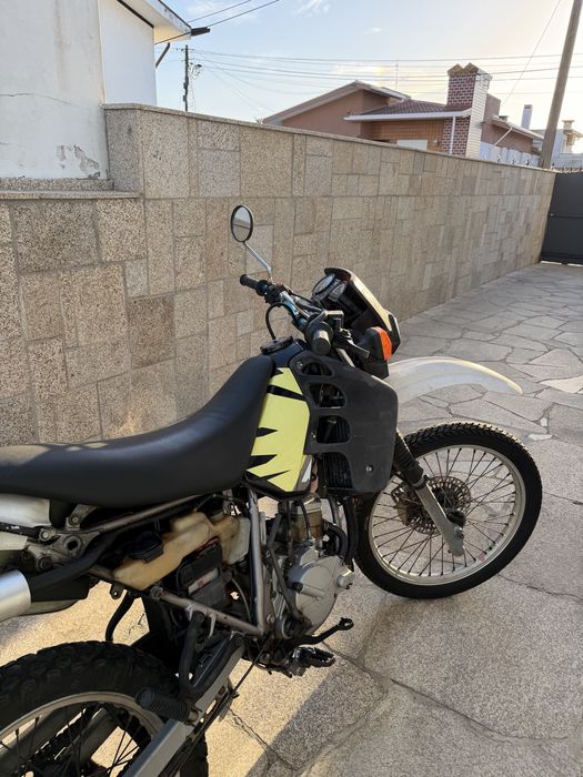 Vendo Honda Crm 50cc