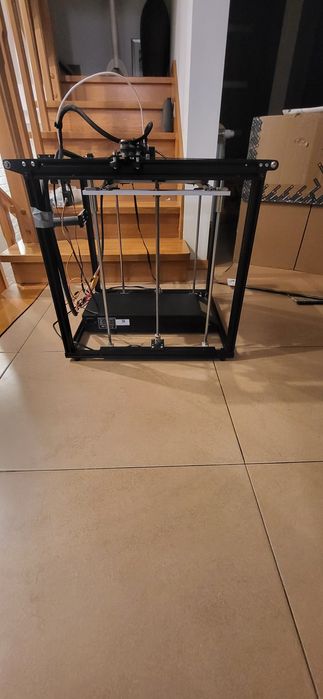 Drukarka 3D Ender- 5 Plus