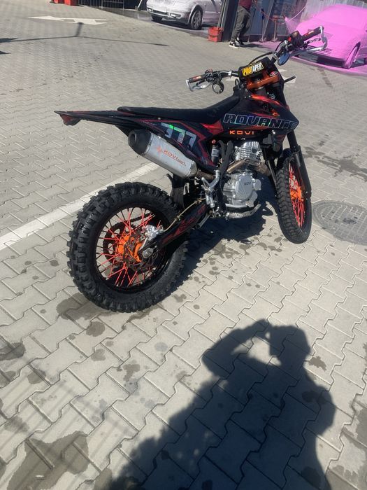 Кові адванс 250 2025