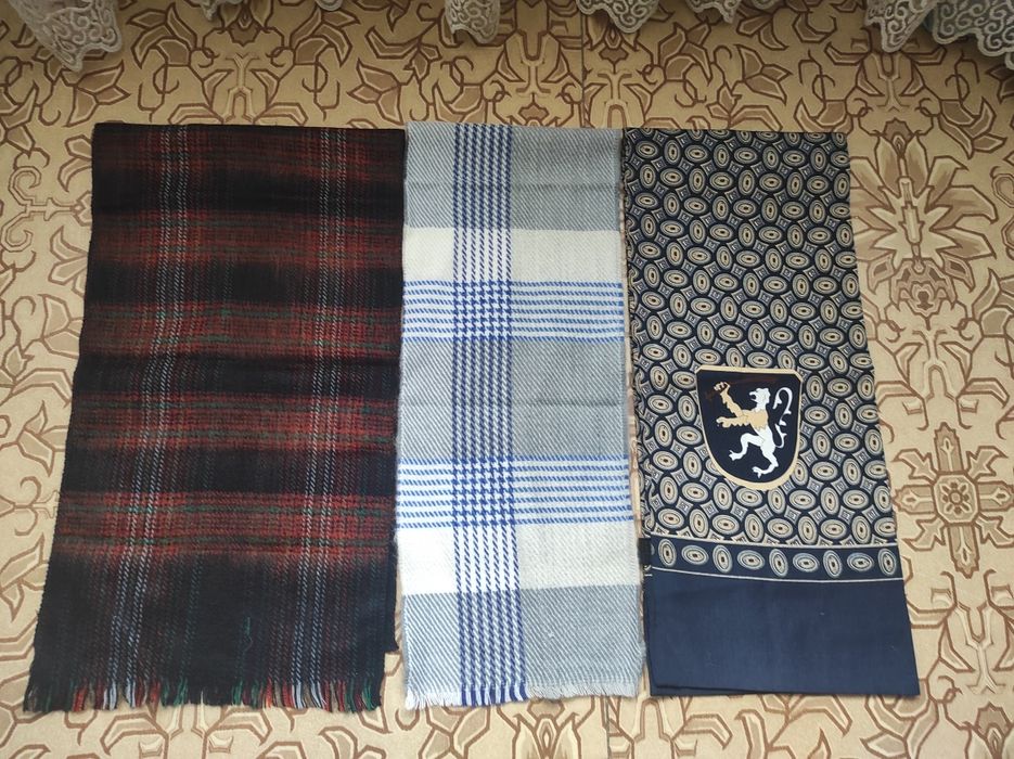 Продам шарфы( новые, б/у)
