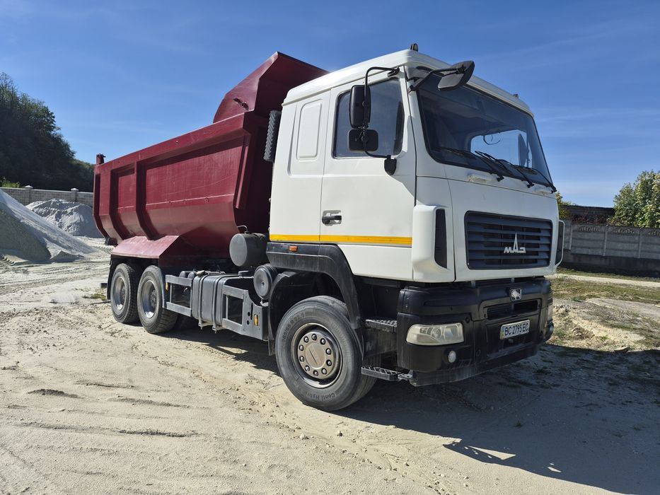 МАЗ б501В5 2014 року