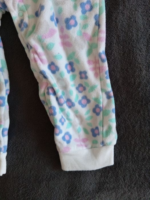 Pajacyk polarowy Carter's( 24 mięs.)