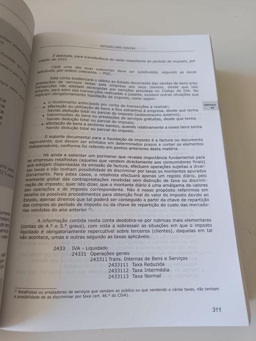Elementos da contabilidade geral