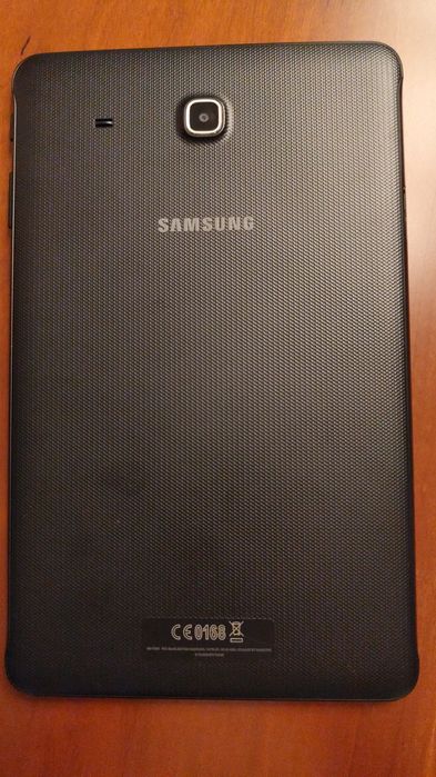 Tablet Samsung Galaxy Tab E 9.6'' - T560 - Wi-Fi - Preto -  
Li