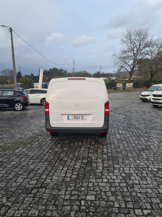 Mercedes Vito 111 Cdi Longa