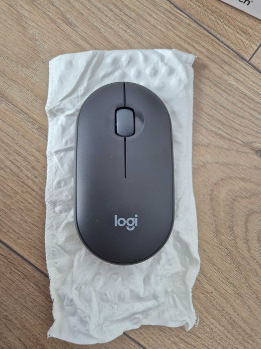 Logitech Pebble 2 M350s–bezprzewodowa mysz Bluetooth