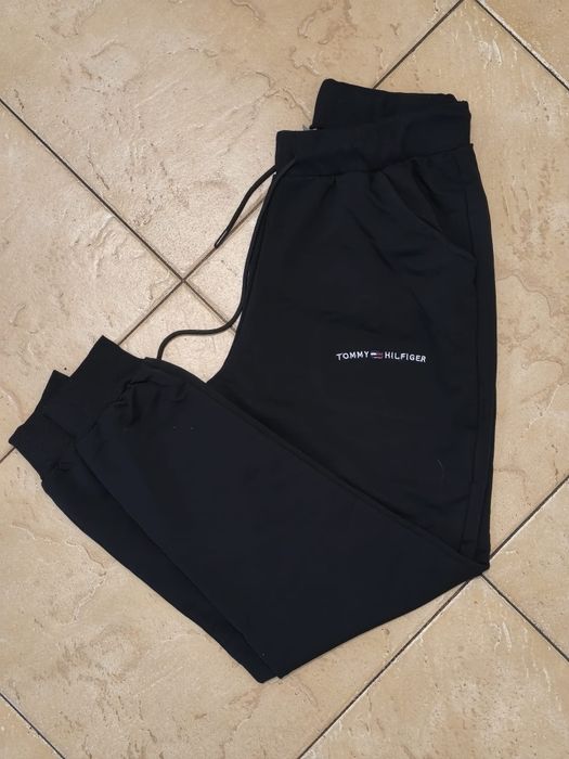 Damskie spodnie dresowe L XL