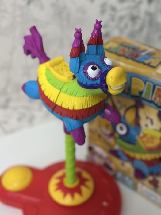 Настільна гра Піньята Pop! Pop! Pinata! Game Hasbro