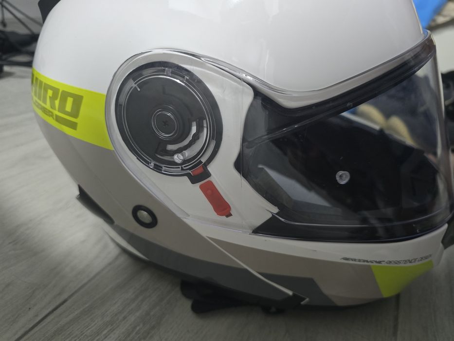 Capacete Shiro Explorer Maverick - Tamanho M