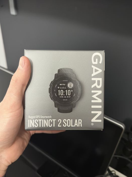 Garmin Instinct 2 Solar