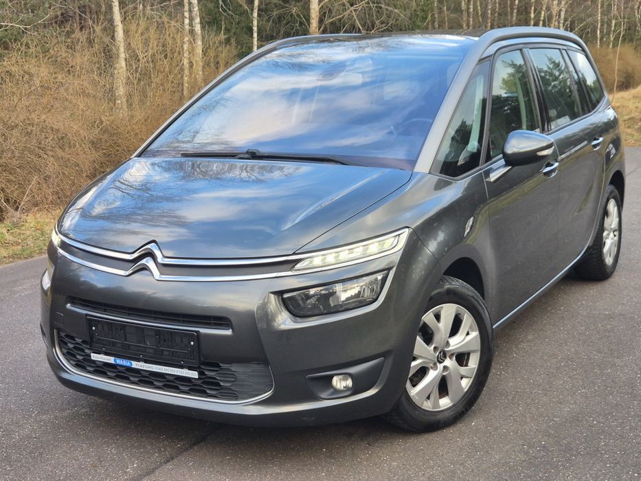Citroen C4 Picasso