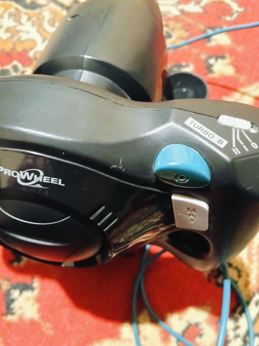 Продам руль игровой