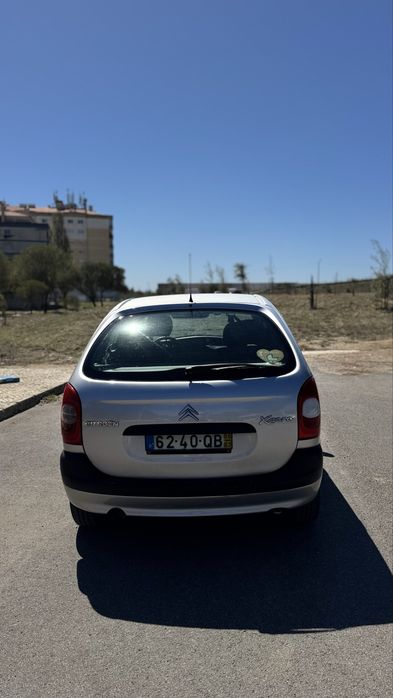 Citroen Xsara Picasso 1.8