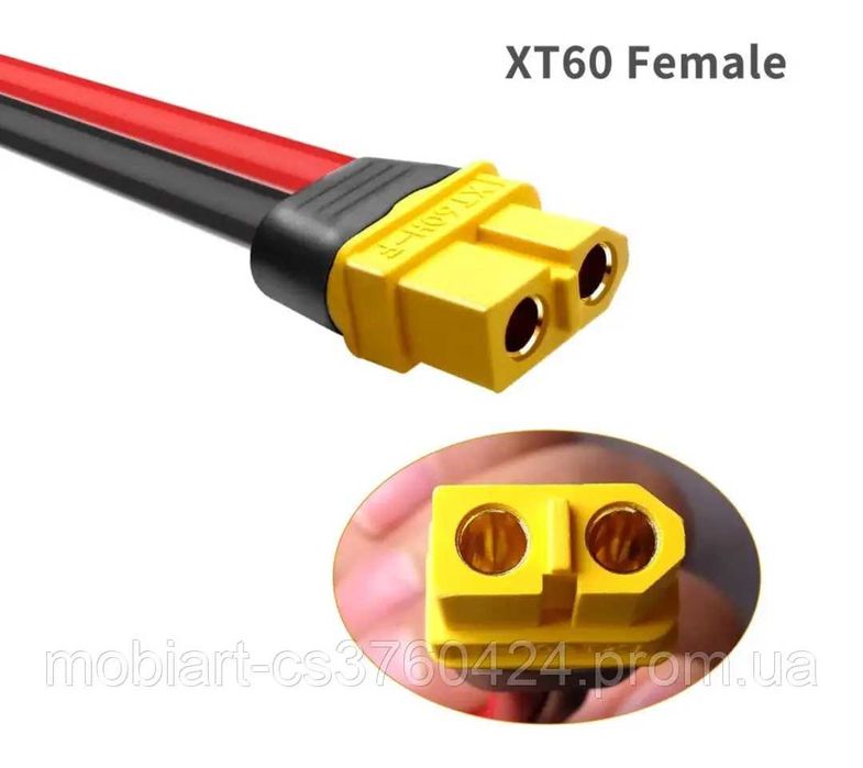 Кабель MC4 XT60 EcofloW Bluetti для подключения солнечной панели