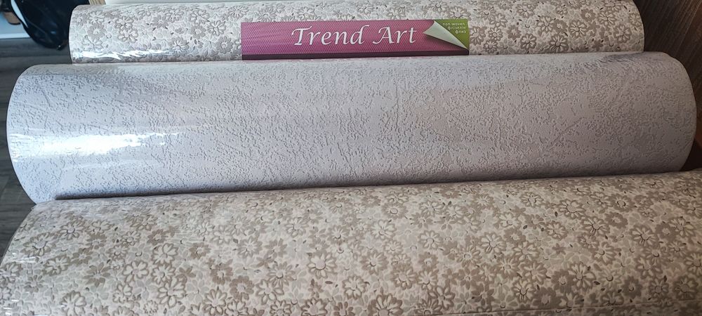 Продам шпалери нові вінілові на флізеліновій основі