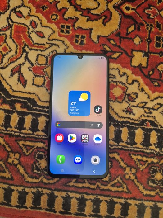 Smartfon Samsung A34 5G *stan idealny*