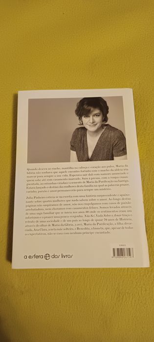 Júlia Pinheiro - Não sei nada sobre amor