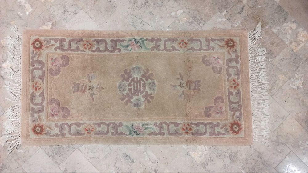 2 Tapetes Boho Style