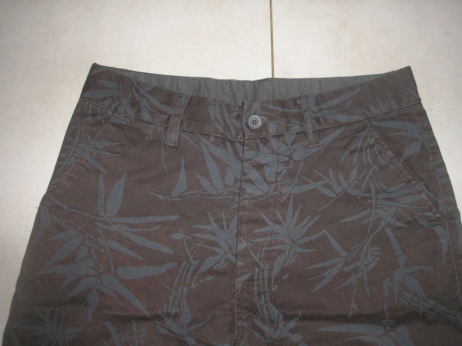 Spodenki krótkie na lato chłopięce 164