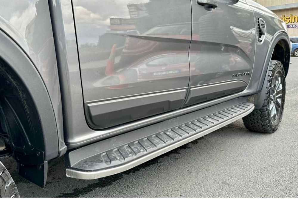 FRISOS DAS PORTAS FORD RANGER 2023+