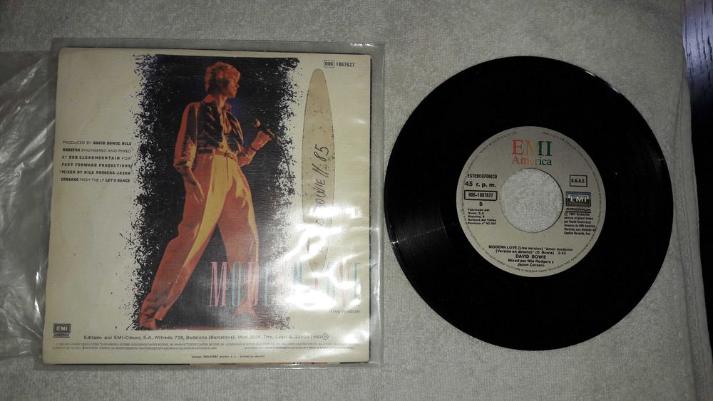 David Bowie  varios