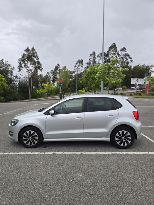 Volkswagen Polo 1.4 TDI Bluemotion