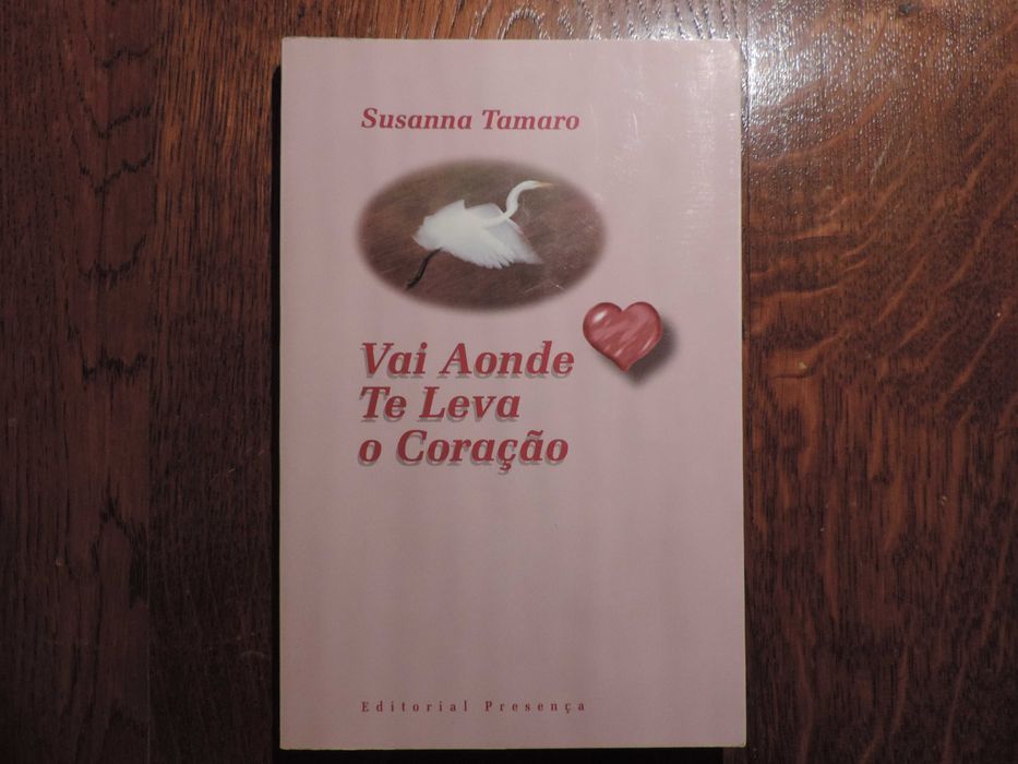 Pack Livros "Querida Mathilda" e "Vai aonde te leva o coração"