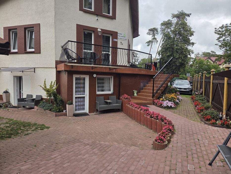 Mielno bardzo blisko morza pokoje,apartamenty, noclegi ,wczasy  ,super lokalizacja