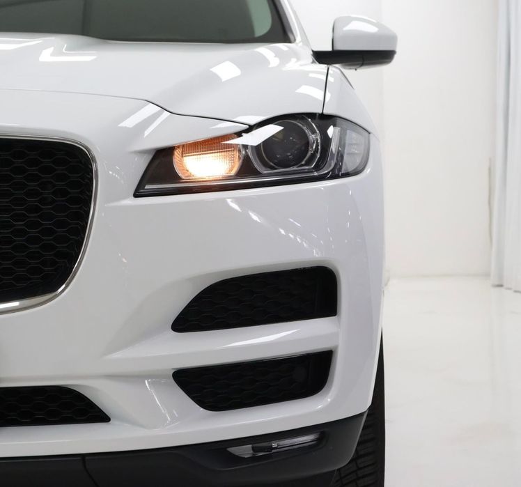 Jaguar F-Pace 2.0 i4D R-Sport