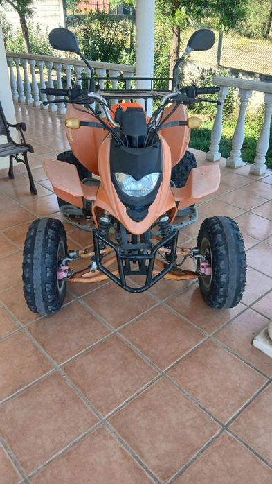 Moto 4 shineray 250 stxe