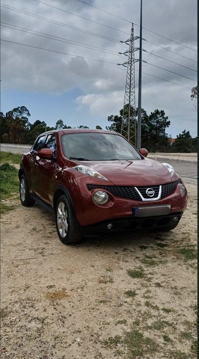 Nissan JUKE 1.5 Dci Premium Pele. PREÇO REDUZIDO de 10900€ para