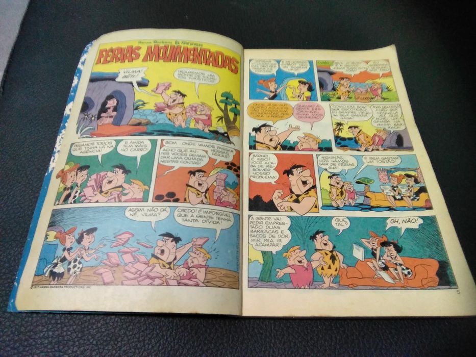 Os Flintstones Especial