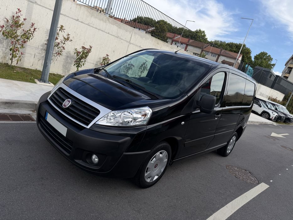 Fiat Scudo - 2016 - 2.0 - 3 Lugares