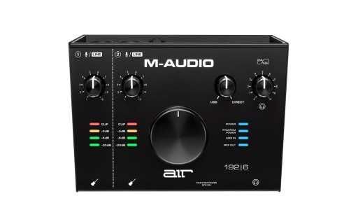 M-AUDIO AIR 192/6 - Interfejs Audio USB